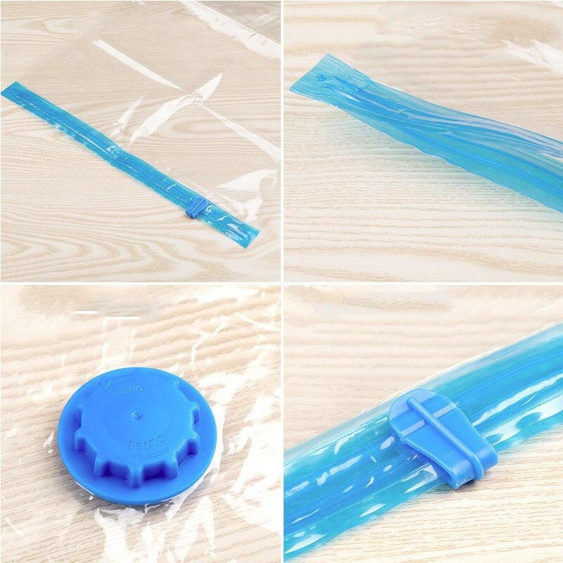 Miniatura 3 de Bolsas De Almacenamiento Al Vacío x 5